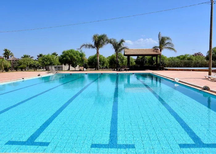 Aparthotel Pozzitello Village 3*