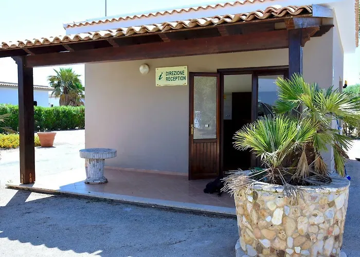 Aparthotel Pozzitello Village Granitola