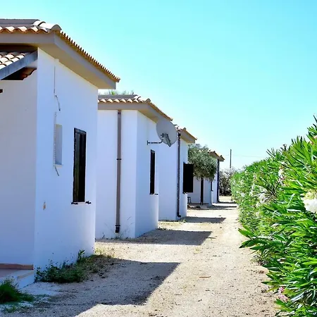 Aparthotel Pozzitello Village Granitola