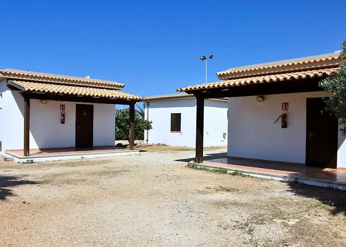Hotel apartamentowy Pozzitello Village Granitola